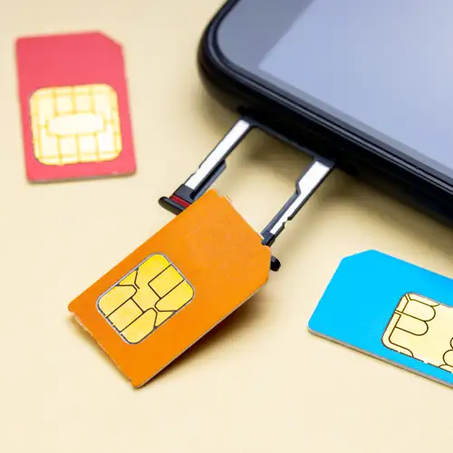 Mobile Top Ups and SIM Cards at PayPoint Stores