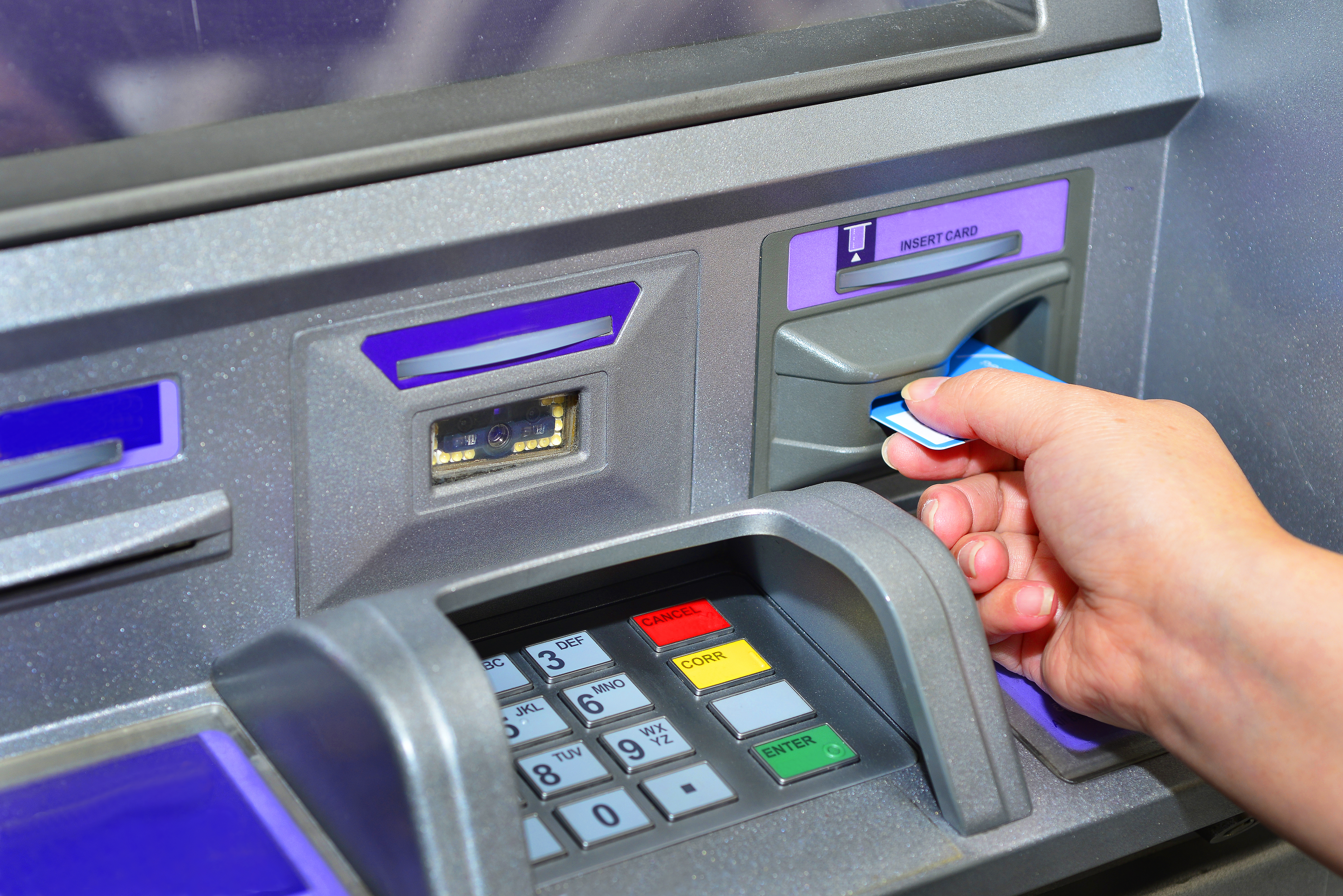 Consumer Atms